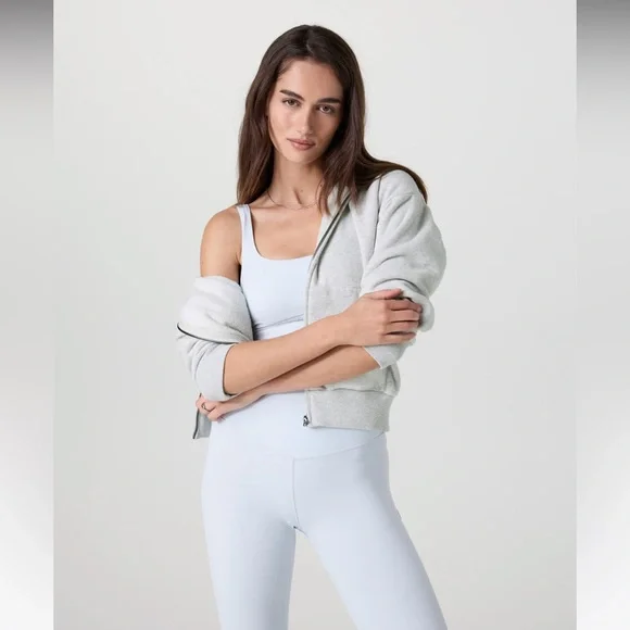 Vuori Restore Full Zip Sweatshirt - Picture 4 of 7